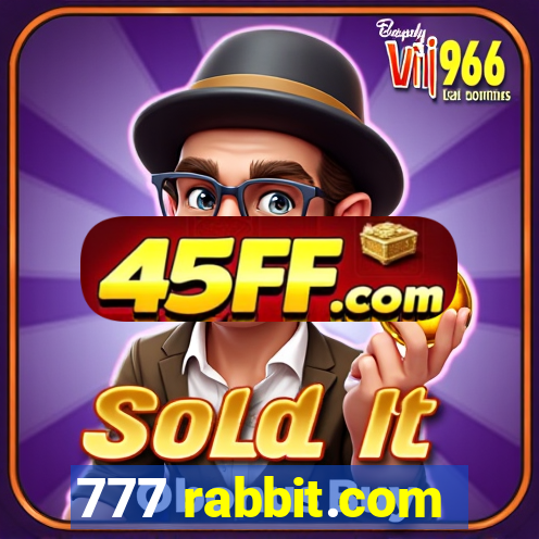 777 rabbit.com